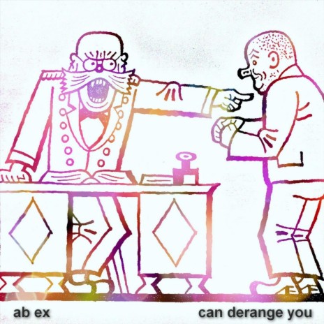 Can Derange You cover art