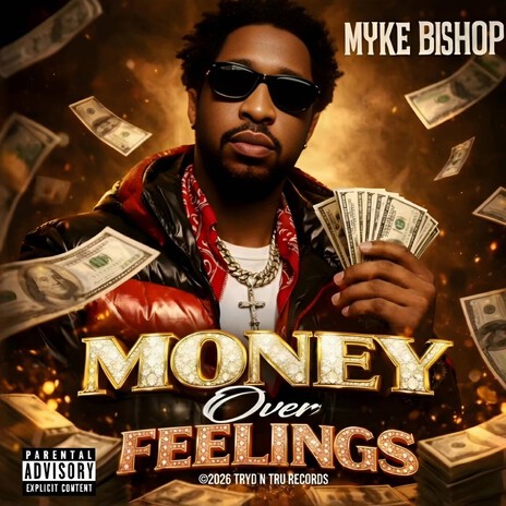 Money Over Feelings cover art