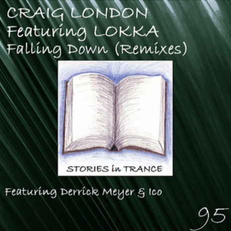 Falling Down (Ico Remix) ft. Lokka cover art