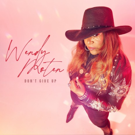 Don't Give Up cover art