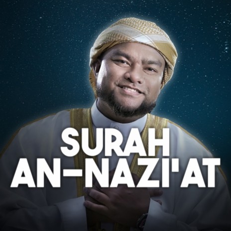 Surah An Nazi'at cover art