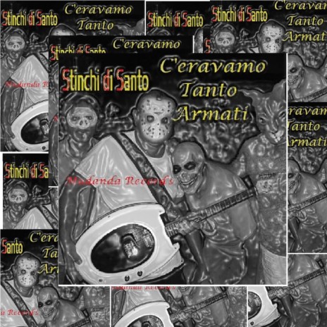 Paranoia cover art