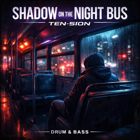 Shadow on the Night Bus cover art