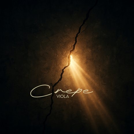 Crepe cover art
