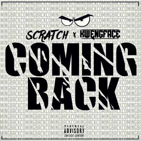 Coming Back ft. Kwengface cover art