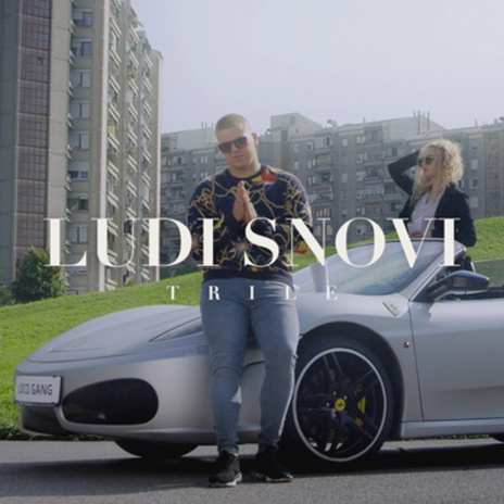 Ludi Snovi cover art