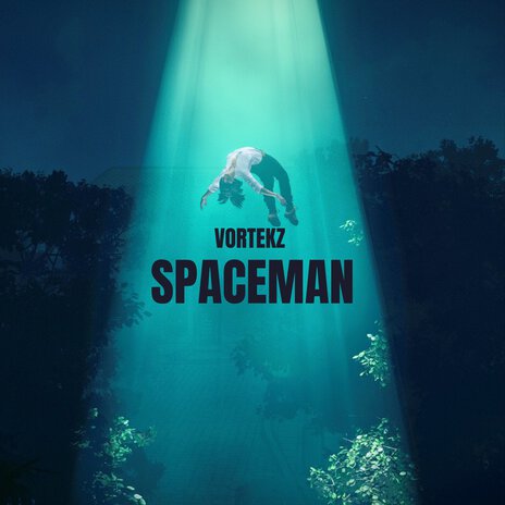 Spaceman cover art