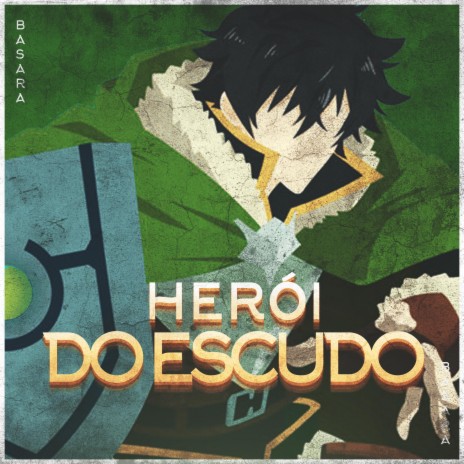 Rap Do Naofumi: Herói Do Escudo cover art