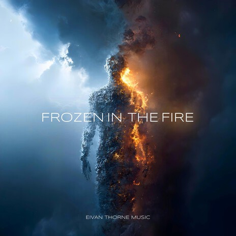 Frozen In The Fire cover art