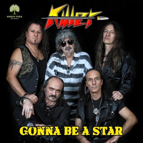 Gonna Be a Star cover art