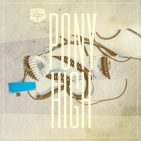 Pony High cover art