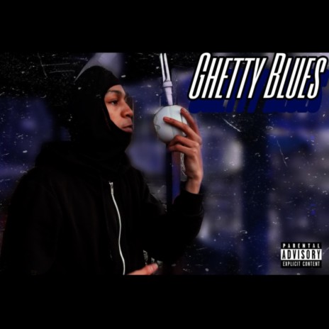 Ghetty Blues cover art