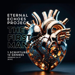 The First Man (Genesis 2:4-17)