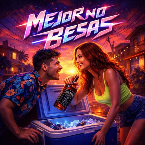 Mejor No Bebas cover art