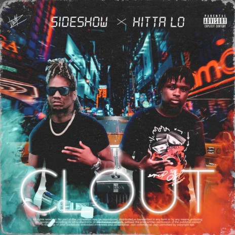 Clout cover art