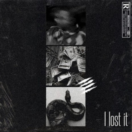 I Lost It cover art