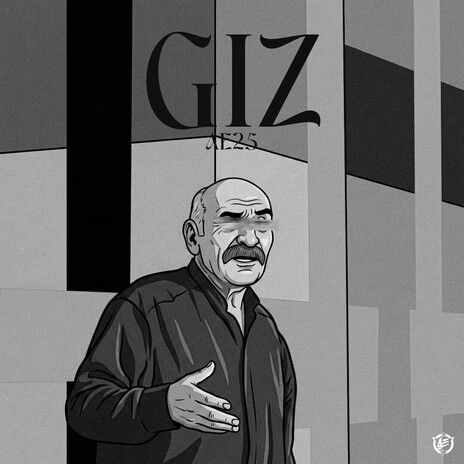 Giz cover art