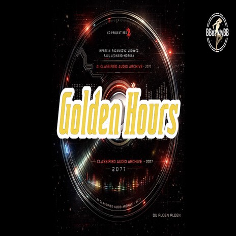 Golden Hours cover art
