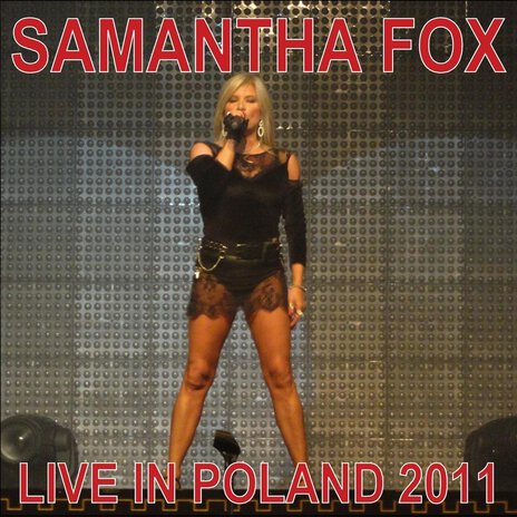 Touch Me (I Want Your Body) cover art