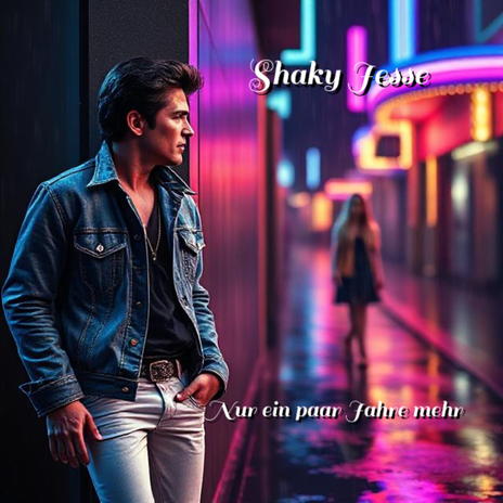 Nur ein paar Jahre mehr cover art