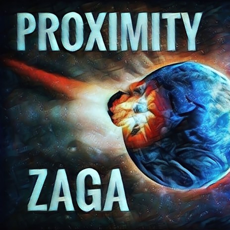 Proximity cover art