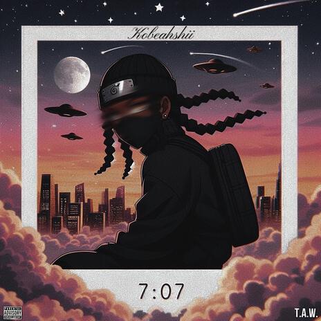 flight 707 cover art
