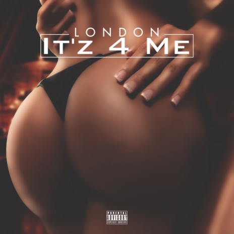 It'z 4 Me cover art
