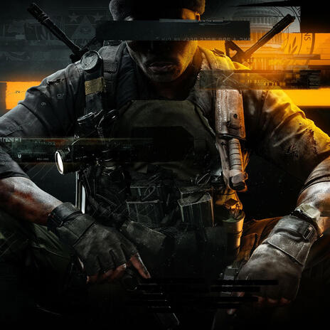 Lock and Loaded (Call of Duty Black Ops 6 Song) cover art