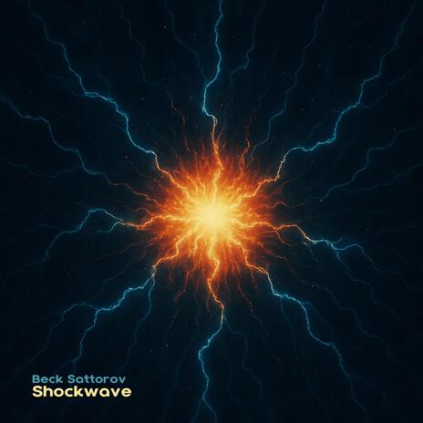 Shockwave cover art
