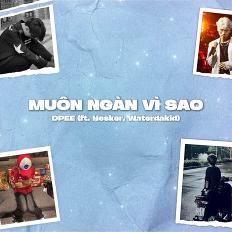 Muôn Ngàn Vì Sao ft. Hesker & waterdakid cover art