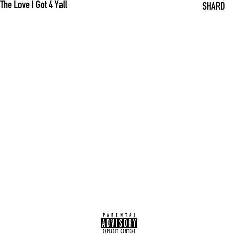 The Love I Got 4 Yall cover art