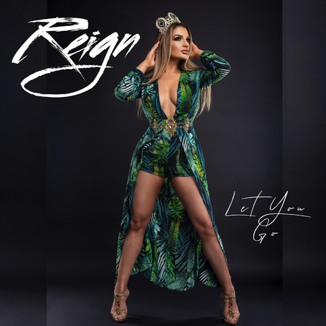 Let You Go cover art
