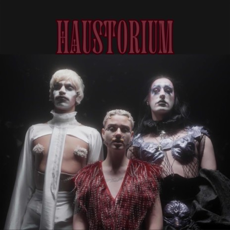 Haustorium cover art