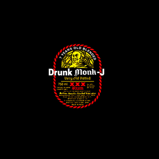 DrunkMonkJ cover art
