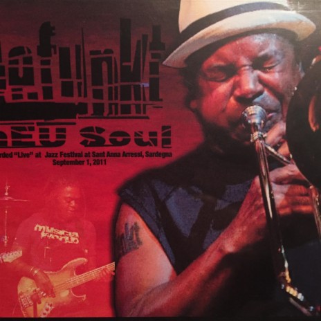 Liquid Soul cover art