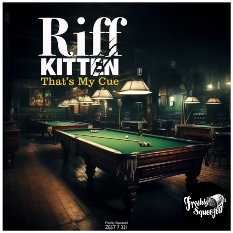 That's My Cue cover art
