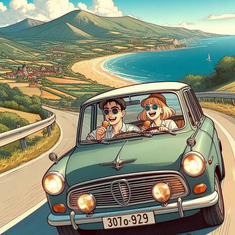 Summer Road Trip ft. Verac cover art