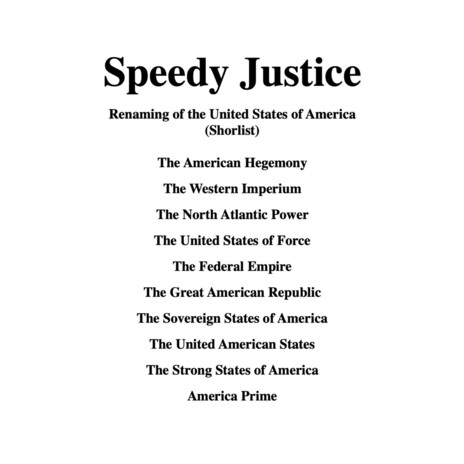 America Prime (Part 2) cover art