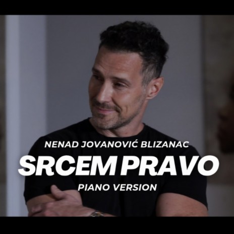 Srcem pravo (Piano Version) cover art