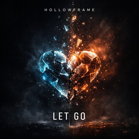 Let go cover art