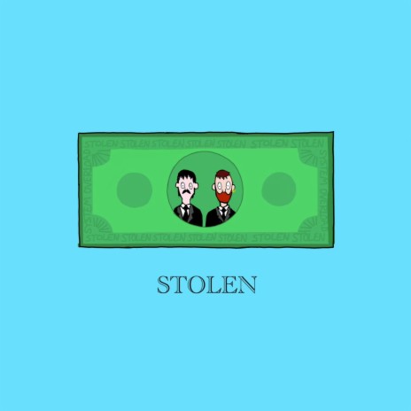 Stolen cover art