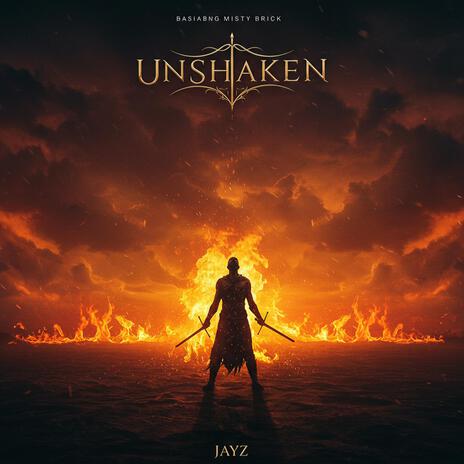 Unshaken（揺るがない僕）ver1 cover art