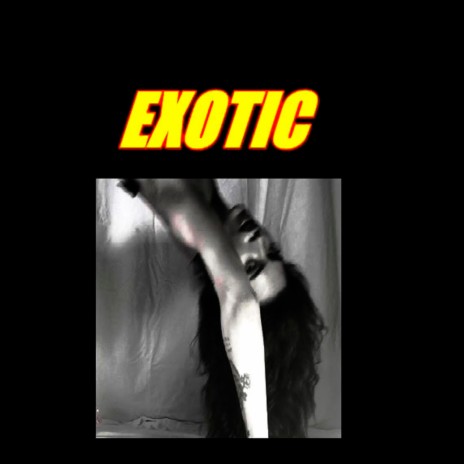 Exotic cover art