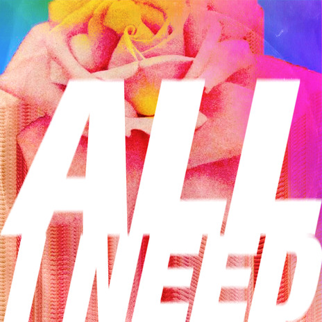 All I Need ft. Poppie de Paris cover art