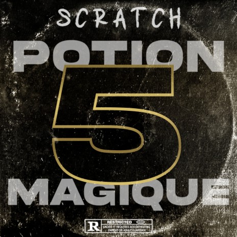 Potion Magique 5 cover art