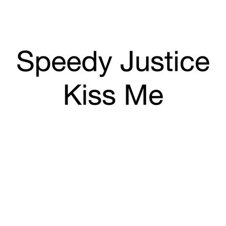 Kiss Me cover art