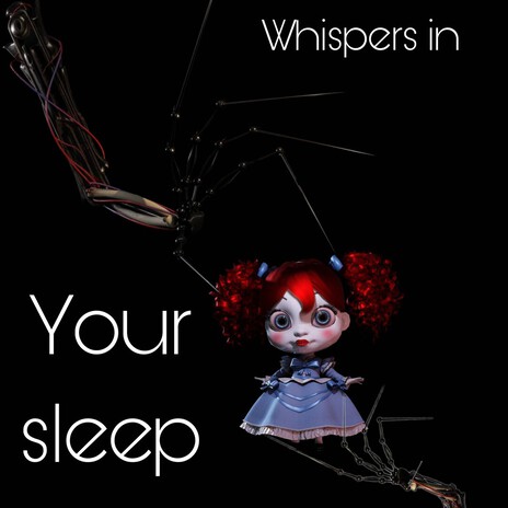 Whispers In Your Sleep cover art