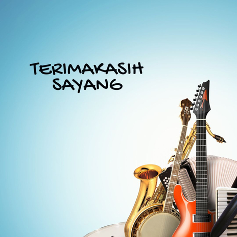 TERIMAKASIH SAYANG cover art