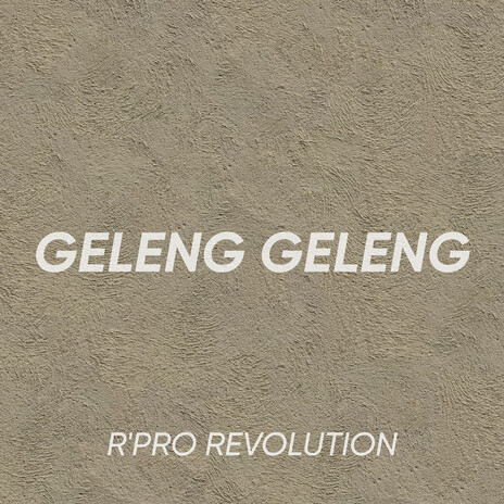 GELENG GELENG cover art