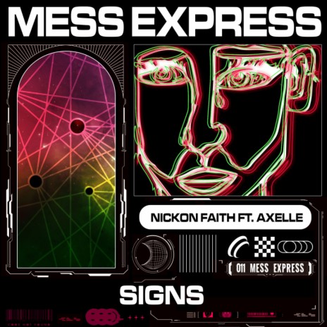 Signs (Radio Edit) ft. Axelle cover art
